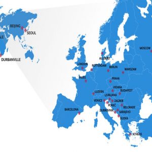 Group map