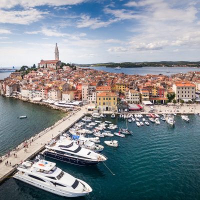 Rovinj, Istria